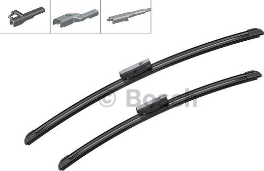 BOSCH 3 397 007 460 - Μάκτρο καθαριστήρα parts5.com