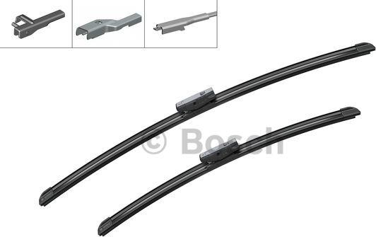 BOSCH 3 397 007 462 - Pióro wycieraczki parts5.com