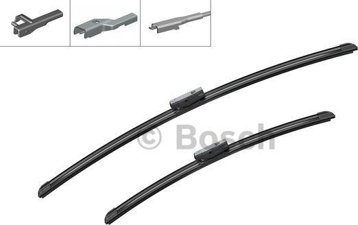 BOSCH 3 397 007 467 - Balai d'essuie-glace parts5.com