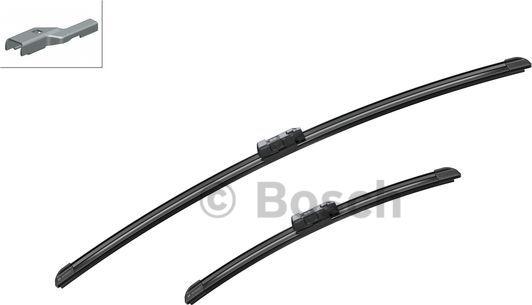 BOSCH 3 397 007 432 - Silecek süpürgesi parts5.com