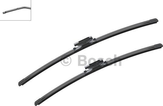 BOSCH 3 397 007 425 - Lamela stergator parts5.com