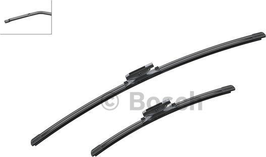 BOSCH 3 397 007 422 - List stěrače parts5.com