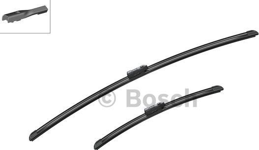 BOSCH 3 397 007 557 - Pióro wycieraczki parts5.com