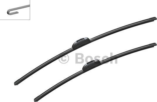 BOSCH 3 397 007 565 - Limpiaparabrisas parts5.com