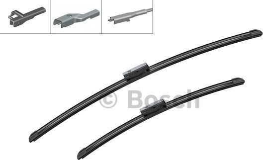 BOSCH 3 397 007 560 - Balai d'essuie-glace parts5.com