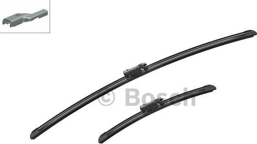 BOSCH 3 397 007 583 - Metlica brisača parts5.com