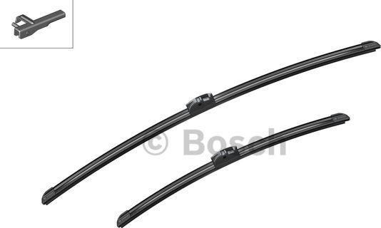 BOSCH 3 397 007 523 - Wiper Blade parts5.com