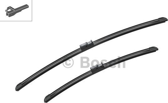 BOSCH 3 397 007 096 - Pióro wycieraczki parts5.com