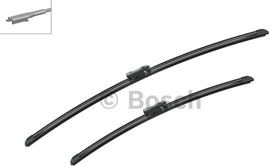 BOSCH 3 397 007 093 - Pióro wycieraczki parts5.com