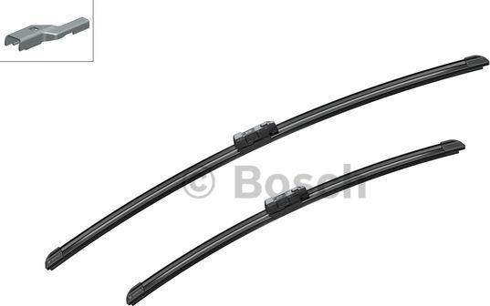 BOSCH 3 397 007 088 - Wischblatt parts5.com