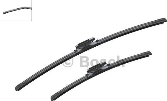 BOSCH 3 397 007 116 - Μάκτρο καθαριστήρα parts5.com