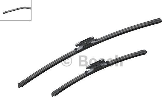 BOSCH 3 397 007 118 - Pióro wycieraczki parts5.com