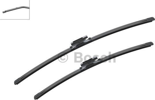 BOSCH 3 397 007 117 - Pióro wycieraczki parts5.com