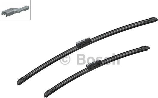 BOSCH 3 397 007 187 - Limpiaparabrisas parts5.com