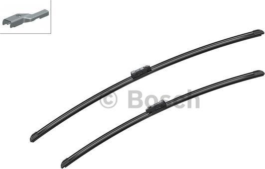 BOSCH 3 397 007 120 - Törlőlapát parts5.com