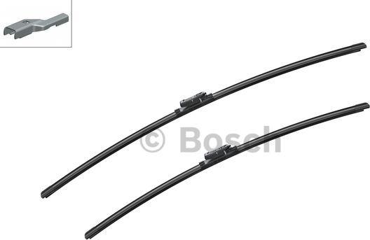 BOSCH 3 397 007 865 - Перо на чистачка parts5.com