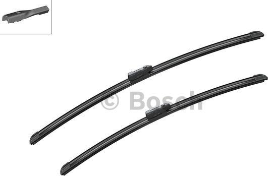 BOSCH 3 397 007 862 - Törlőlapát parts5.com