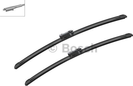 BOSCH 3 397 007 290 - Перо на чистачка parts5.com