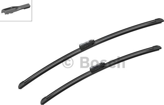 BOSCH 3 397 007 297 - Wischblatt parts5.com