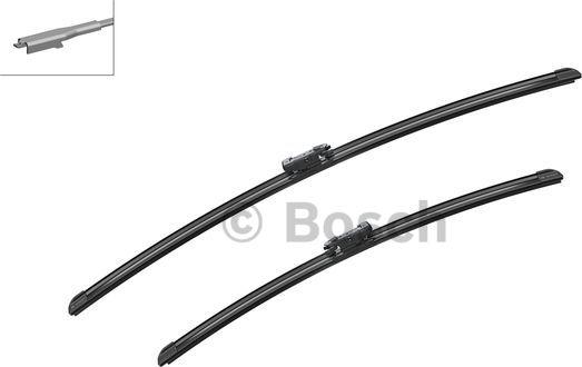 BOSCH 3 397 007 256 - Pióro wycieraczki parts5.com