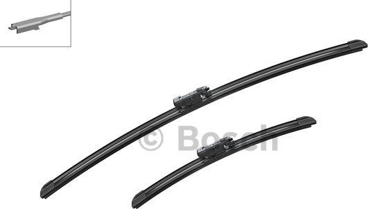 BOSCH 3 397 014 519 - Wischblatt parts5.com