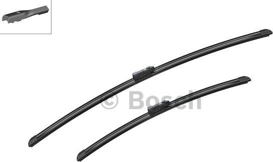 BOSCH 3 397 014 535 - Balai d'essuie-glace parts5.com