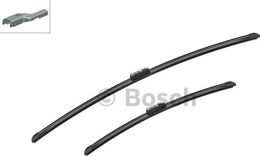 BOSCH 3 397 014 077 - Balai d'essuie-glace parts5.com