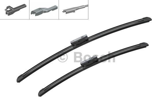 BOSCH 3 397 014 123 - Wischblatt parts5.com