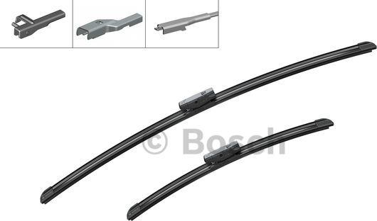 BOSCH 3 397 014 122 - Wiper Blade parts5.com