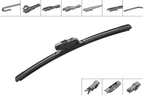 BOSCH 3 397 015 574 - Törlőlapát parts5.com