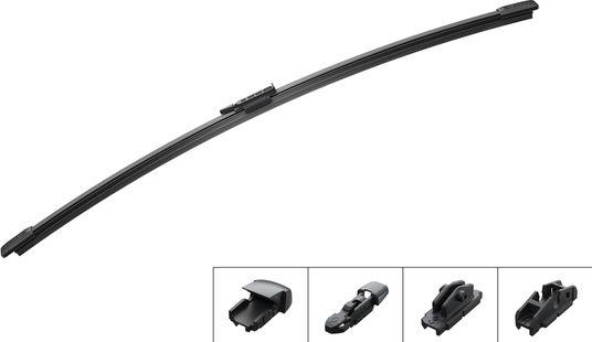 BOSCH 3 397 016 509 - Wiper Blade parts5.com