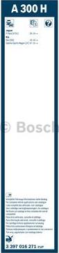 BOSCH 3 397 016 271 - Lamela stergator parts5.com