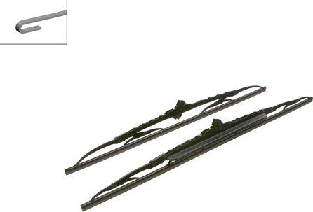 BOSCH 3 397 010 300 - Wiper Blade parts5.com