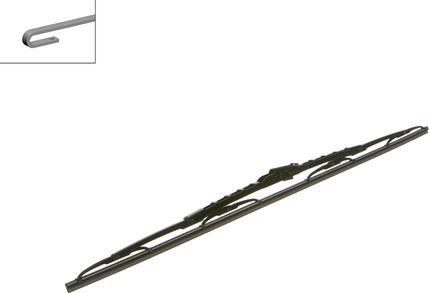 BOSCH 3 397 011 641 - Wiper Blade parts5.com