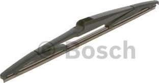 BOSCH 3 397 011 814 - Μάκτρο καθαριστήρα parts5.com