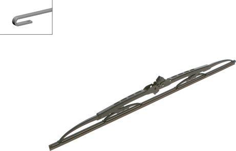 BOSCH 3 397 011 396 - Wiper Blade parts5.com