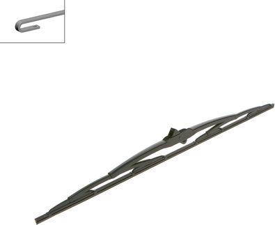 BOSCH 3 397 018 963 - Metlica brisača parts5.com