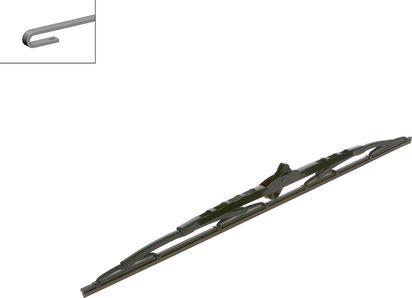 BOSCH 3 397 018 300 - Wiper Blade parts5.com