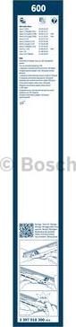 BOSCH 3 397 018 300 - Wiper Blade parts5.com