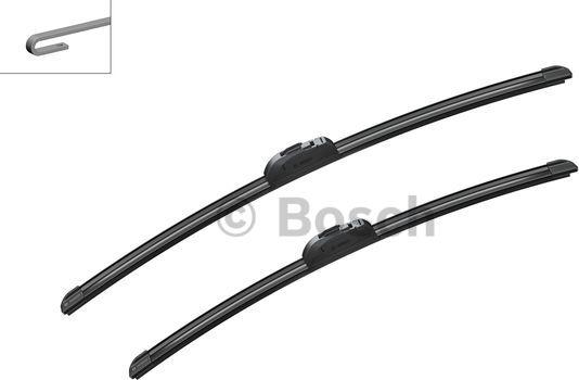 BOSCH 3 397 118 996 - Μάκτρο καθαριστήρα parts5.com