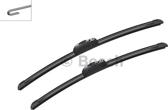 BOSCH 3 397 118 993 - Wischblatt parts5.com