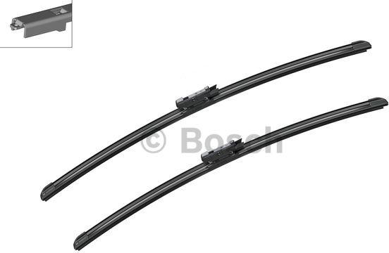 BOSCH 3 397 118 955 - Lamela stergator parts5.com