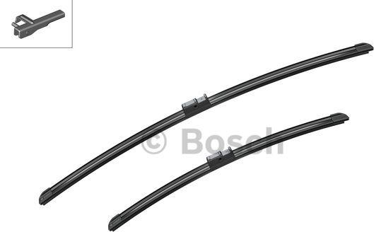 BOSCH 3 397 118 951 - Wiper Blade parts5.com