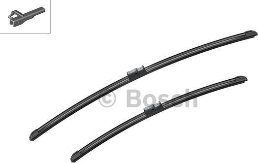 BOSCH 3 397 118 953 - Перо на чистачка parts5.com