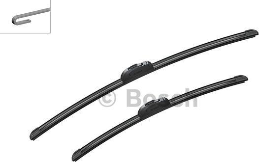 BOSCH 3 397 118 909 - Μάκτρο καθαριστήρα parts5.com