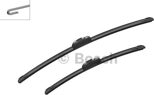 BOSCH 3 397 118 908 - Limpiaparabrisas parts5.com