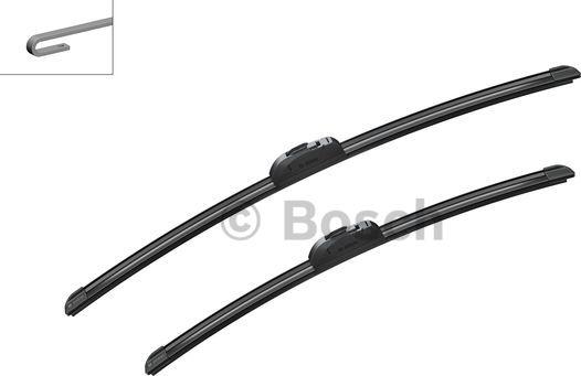 BOSCH 3 397 118 910 - Wischblatt parts5.com