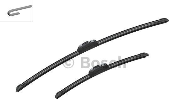 BOSCH 3 397 118 911 - Pióro wycieraczki parts5.com