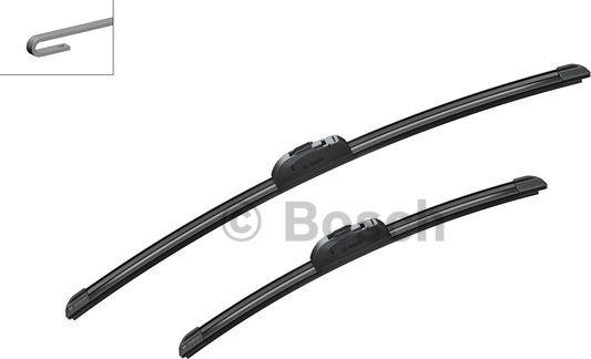 BOSCH 3 397 118 989 - Lamela stergator parts5.com