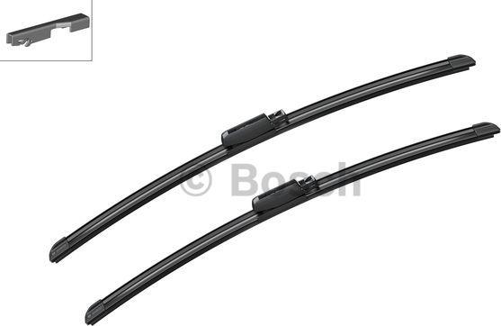 BOSCH 3 397 118 934 - Limpiaparabrisas parts5.com